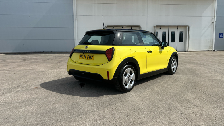 MINI Cooper 1.5 C Classic 3dr Auto Petrol Hatchback